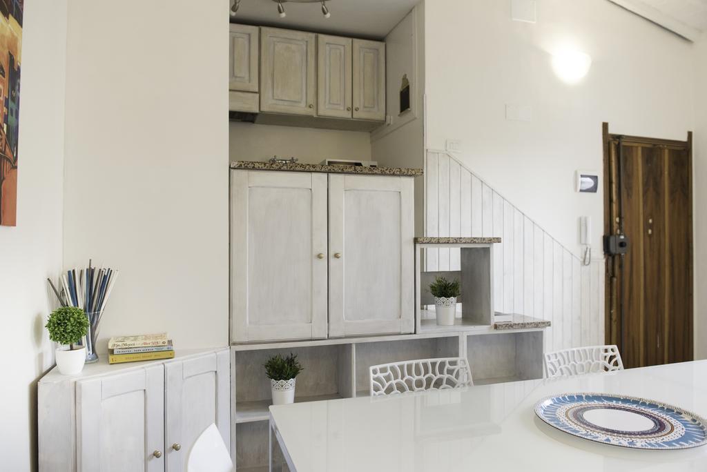 Faenza Double Apartment Флоренция Екстериор снимка