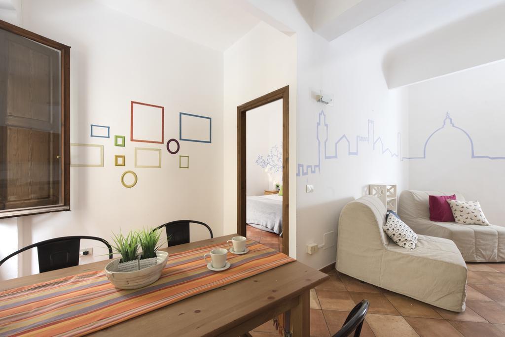 Faenza Double Apartment Флоренция Екстериор снимка